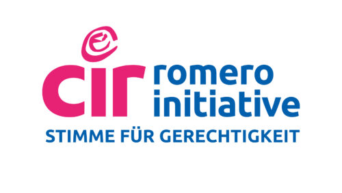 Logo der Romero Initiative (CIR)