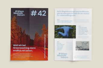 Info-Poster 4: Zertifizierungen (Greenwashing) - Download