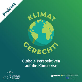 Podcast „Klima? Gerecht!“