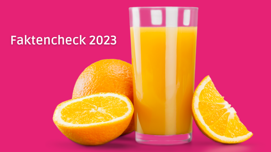 Deutschland hat den höchsten Orangensaft-Konsum pro Kopf weltweit. Ein Großteil des Saftes kommt aus Brasilien. Mit einem neuen Faktencheck nehmen wir den Orangensaftmarkt sowie die Lieferkette genau unter die Lupe –  mit Fokus auf die Lage der Arbeiter*innen.
