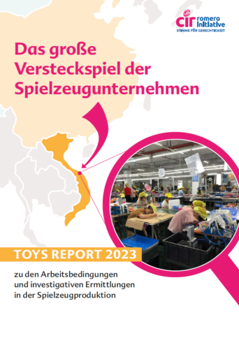 Studie: Toys Report 2023 - Download