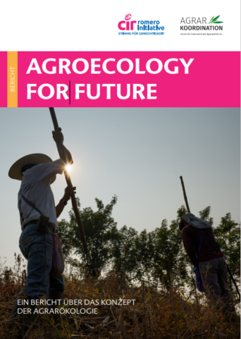 Bericht: Agroecology for Future - Bericht über das Konzept der Agrarökologie