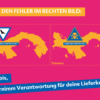 Protestpostkarte: Aurubis - finde den Fehler