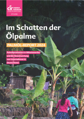 Palmöl-Report 2024 - Download