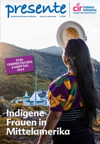 presente 2024-1: Indigene Frauen in Mittelamerika - Download