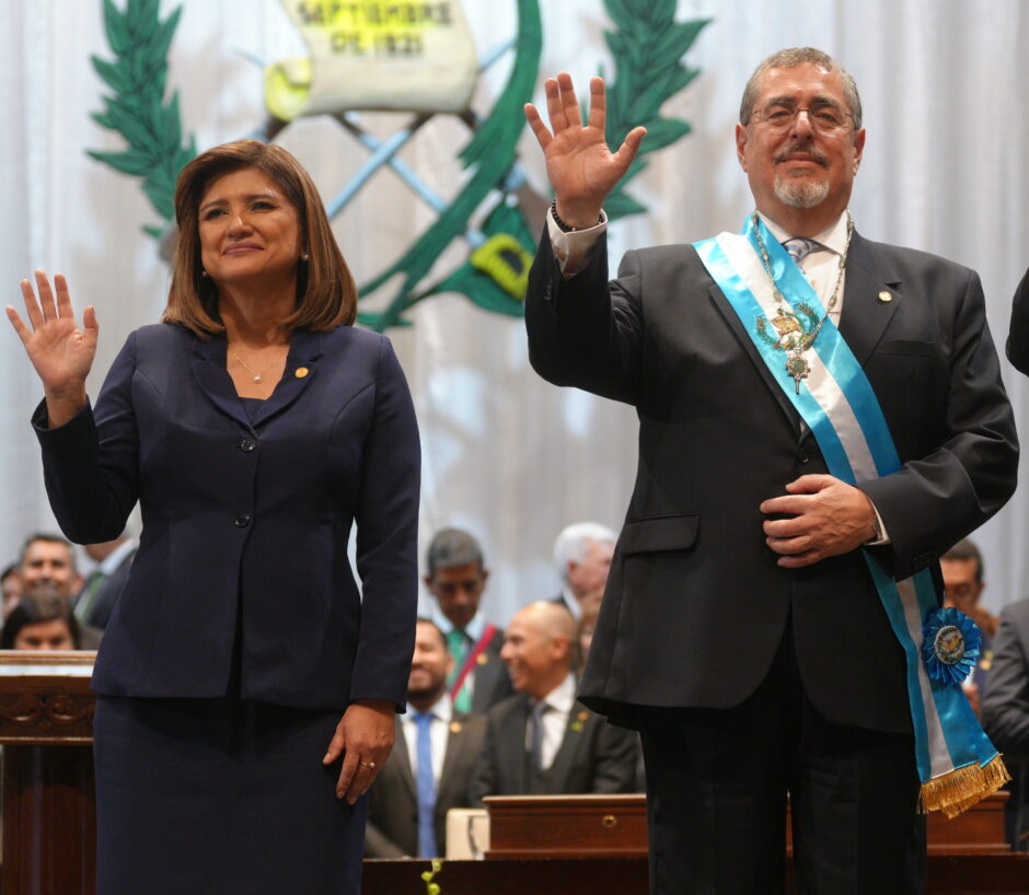 Der linke Korruptionsbekämpfer Bernardo Arévalo ist neuer Präsident in Guatemala. In seinen Kampf für eine demokratische Gesellschaft muss er unbedingt die Zivilgesellschaft einbeziehen. Er steht vor vielen Herausforderungen.