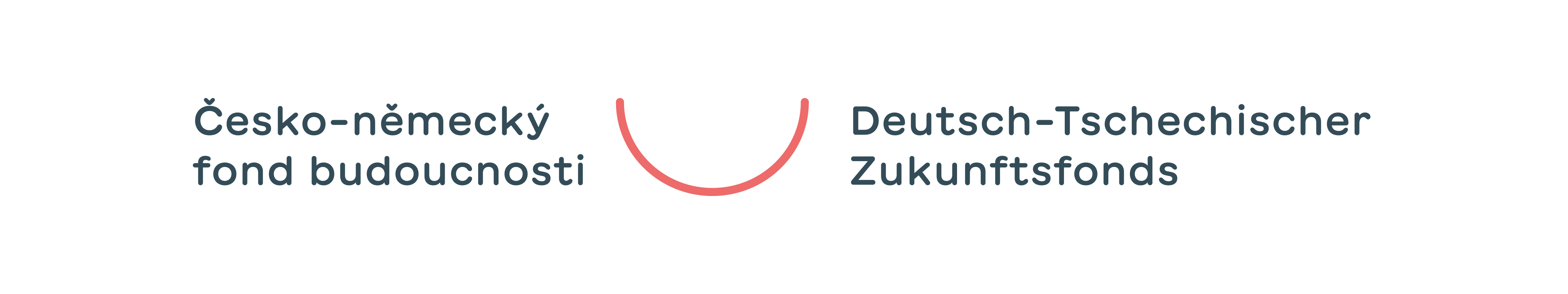 Logo Deutsch-Tschechischer Zukunftsfonds