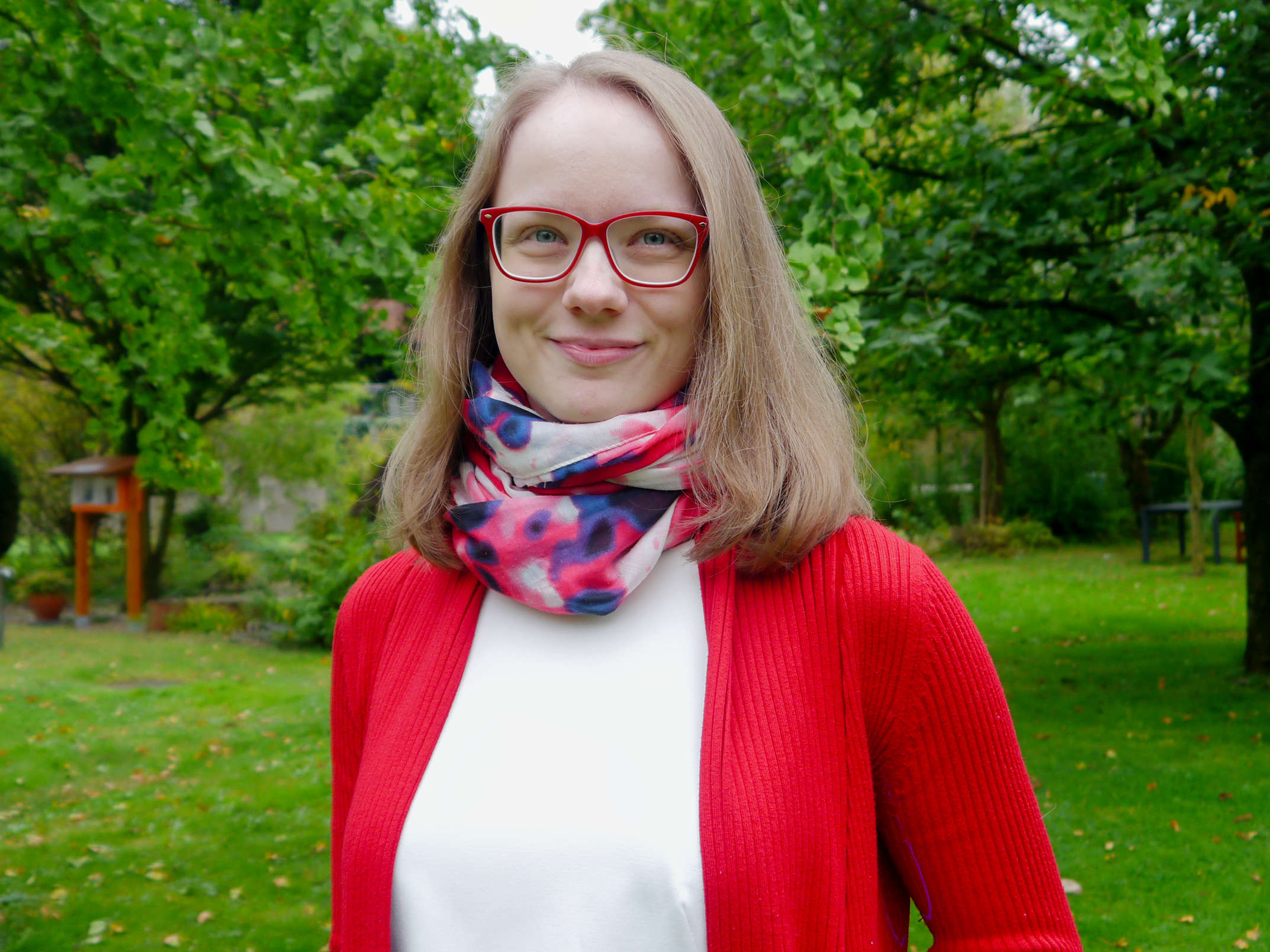 Marie Norkus. Quelle: CIR