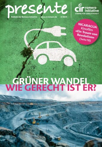 presente 2024-3: Grüner Wandel: Wie gerecht ist er?