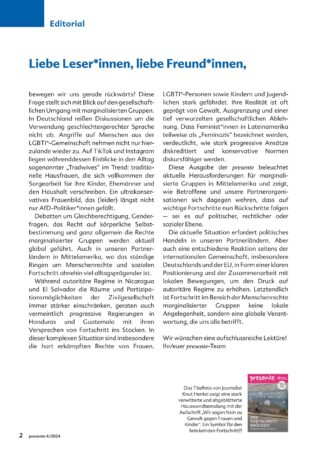 presente 2024-4: Marginalisierte Gruppen unter Druck – Bild 3