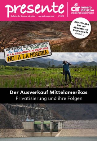 presente 2025-1: Der Ausverkauf Mittelamerikas - Download