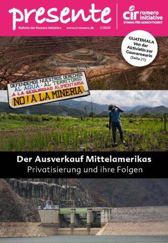 presente 2025-1: Der Ausverkauf Mittelamerikas - Download