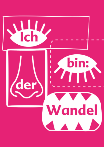 Theaterstück: "Ich bin der Wandel"