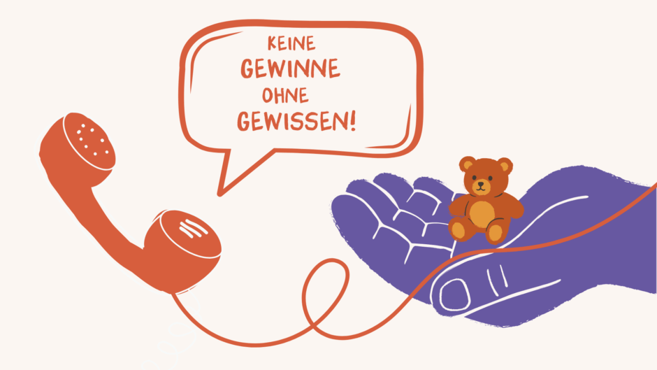 Die EU-Kommission will den Schutz von Menschenrechten und Umwelt untergraben. Mit einer Anruf-Aktion möchten wir die Abgeordneten im EU-Parlament überzeugen, bei der entscheidenden Abstimmung im Oktober für den Erhalt eines starken Lieferkettengesetzes zu stimmen. Jetzt mitmachen!