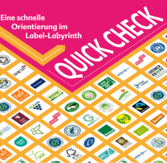 Quick Check Eine schnelle Orientierung im Label-Labyrinth (2025)