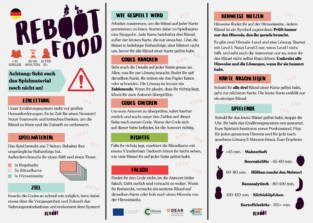 Spiel: Reboot Food – Das Escape-Spiel für eine nachhaltige Zukunft – Bild 2