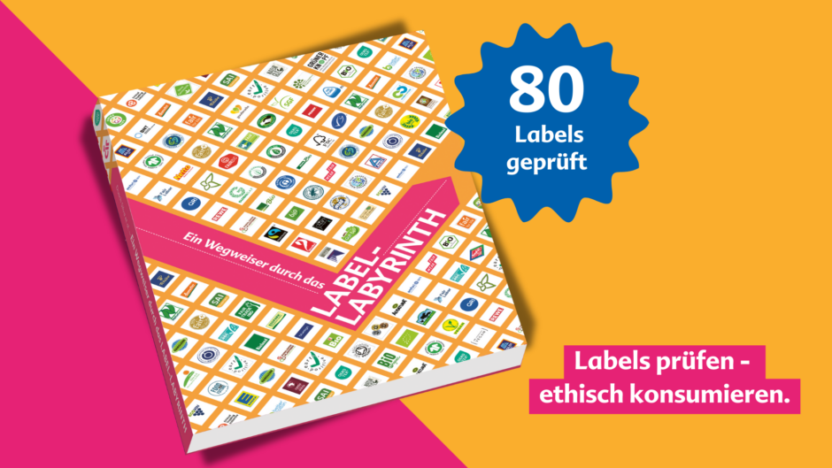 Nachhaltigkeit ist für immer mehr Menschen wichtig beim Einkauf. Das wissen auch Unternehmen und bringen auf ihren Produkten Siegel an, die 
