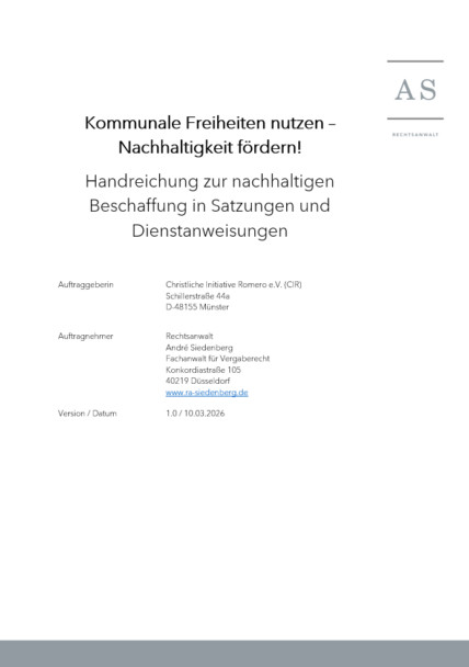 Screenshot Handreichung Titelblatt