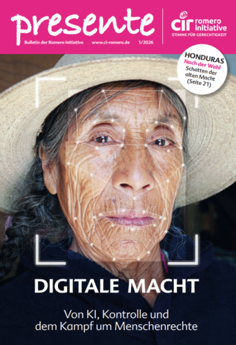 presente 2026-1: Digitale Macht – Von KI, Kontrolle und dem Kampf um Menschenrechte