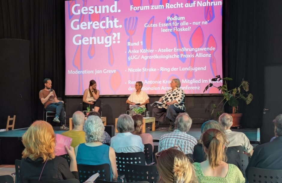 Rund 8.000 Menschen sind am 20. Januar unter dem Motto 