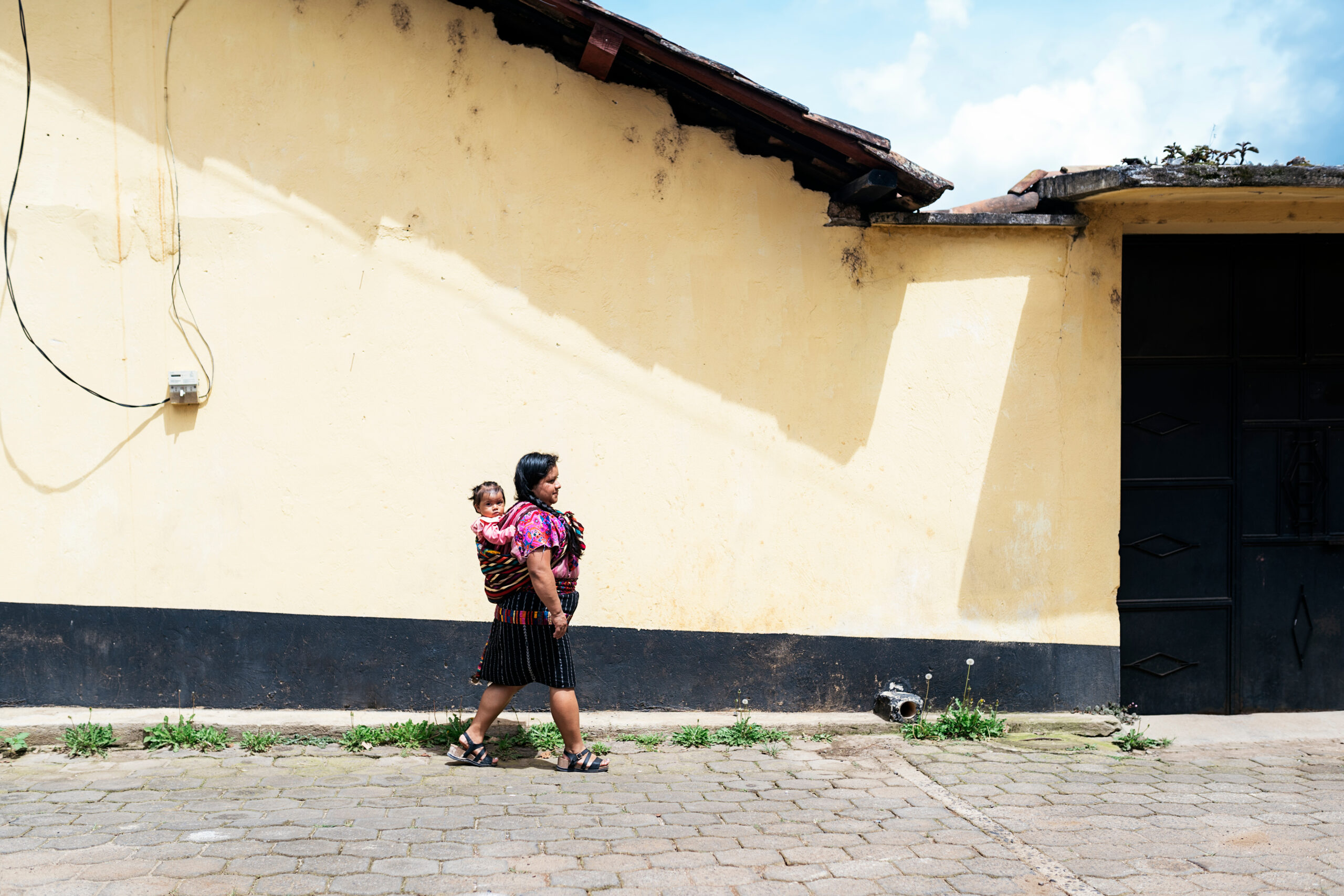 Reproduktive Gesundheit indigener Frauen in Guatemala - Christliche Initiative Romero e. V. (CIR)